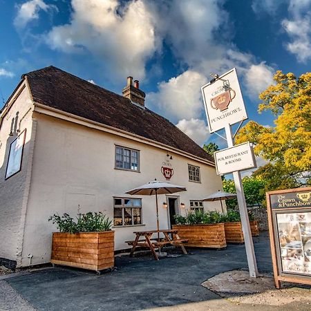 Crown & Punchbowl Hotel Milton  Eksteriør billede