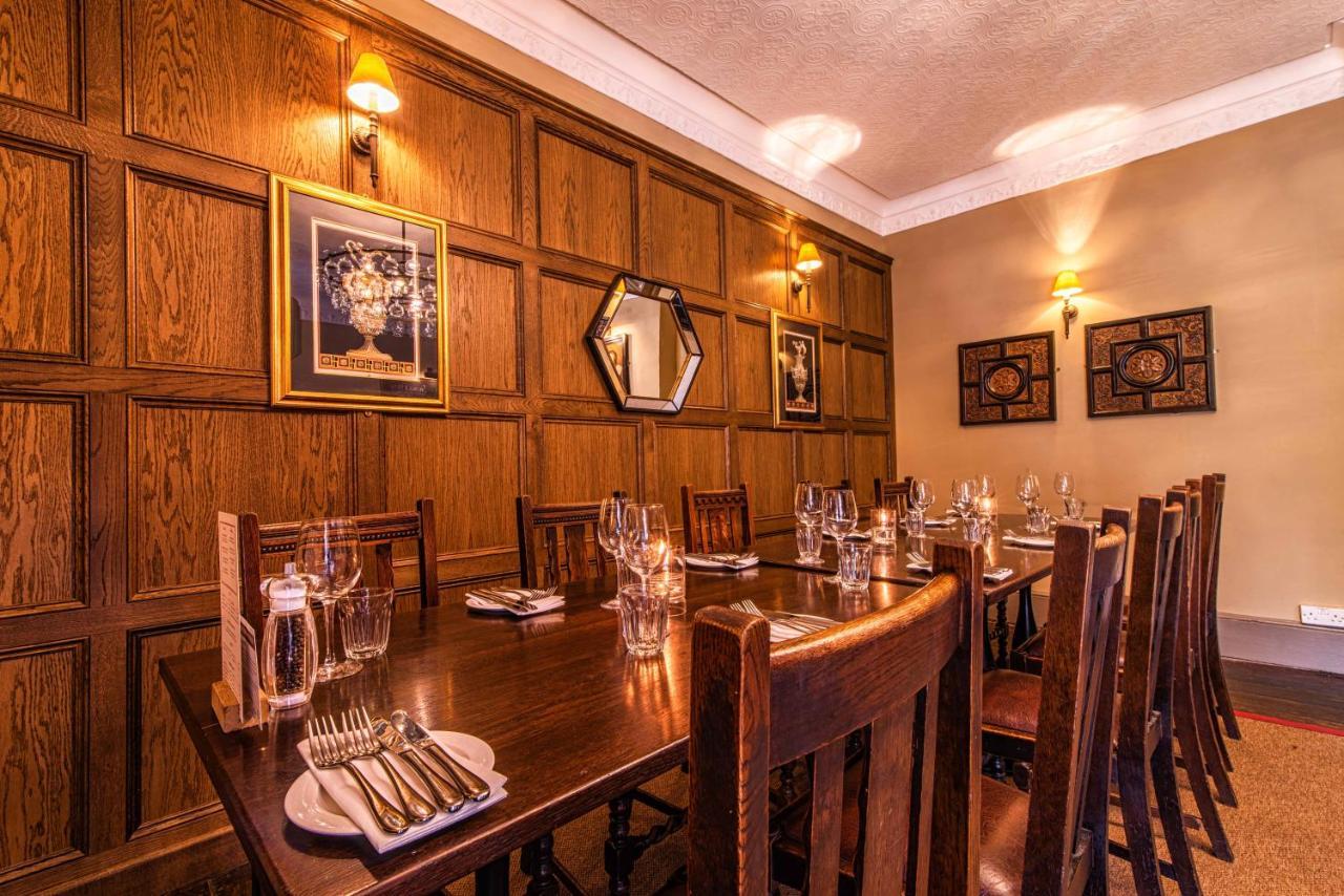 Crown & Punchbowl Hotel Milton  Eksteriør billede
